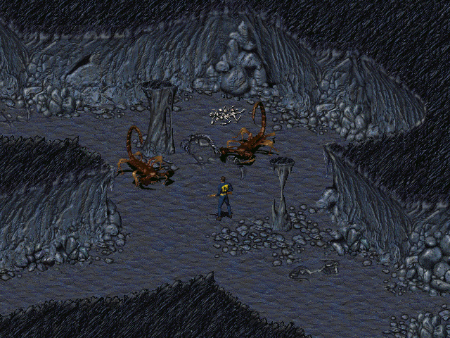 Fallout 1 2